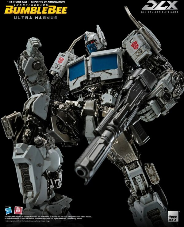 Transformers Bumblebee DLX Ultra Magnus Coming Soon From Threezero  (15 of 23)